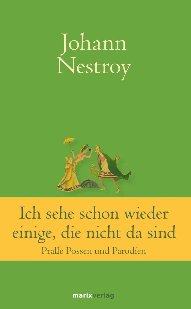 Ich sehe schon wieder einige die nicht da sind