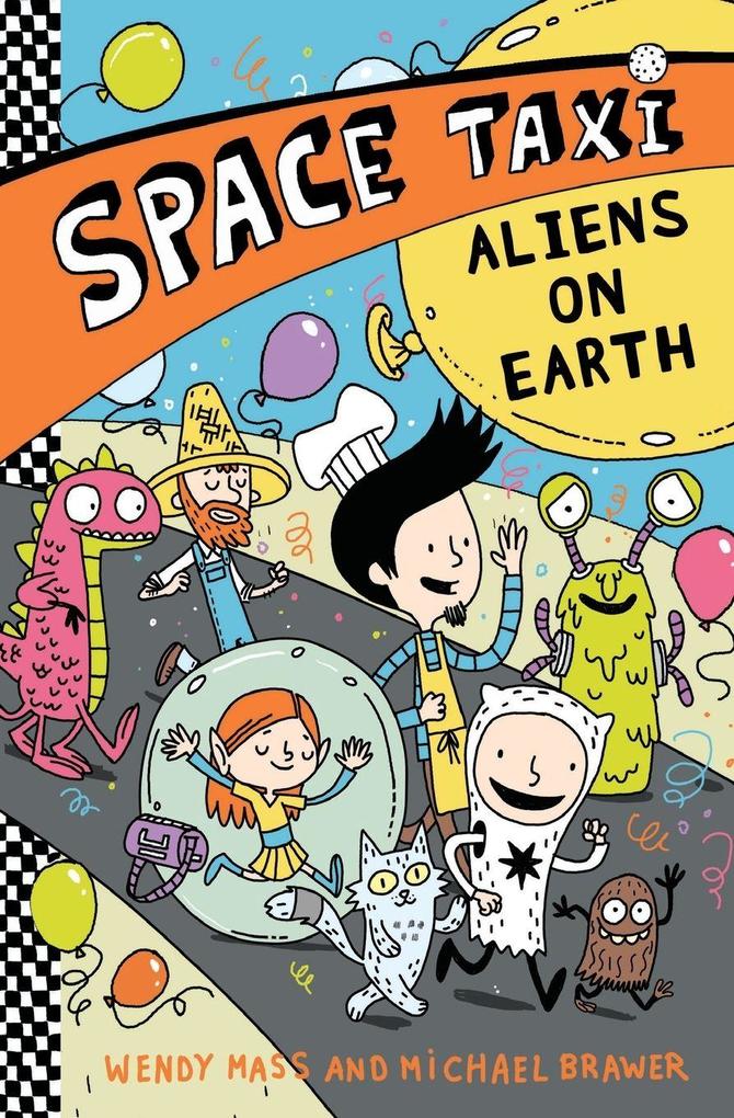 Space Taxi