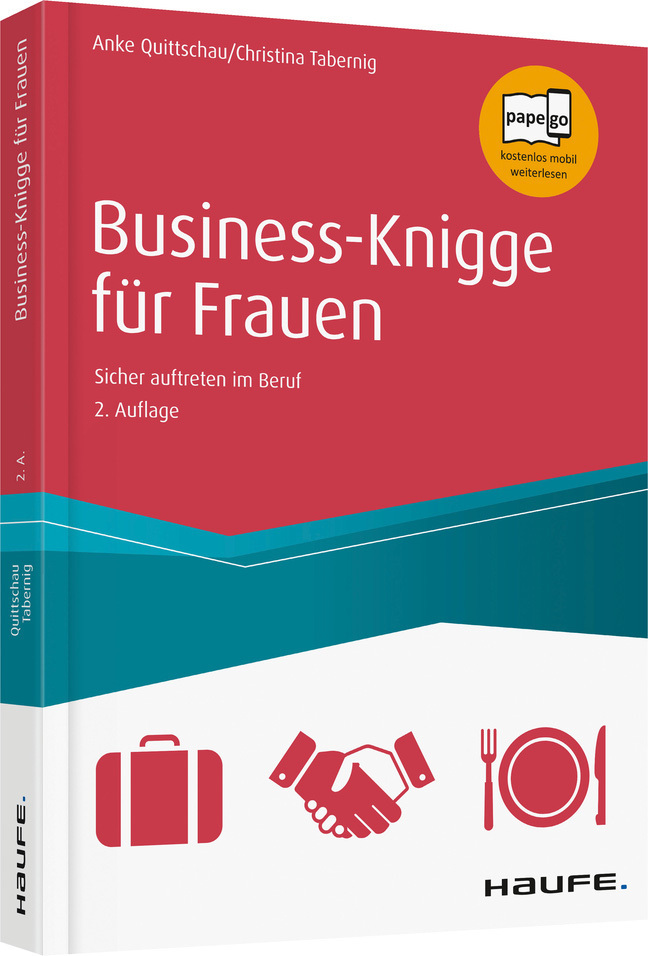 Image of Business-Knigge für Frauen
