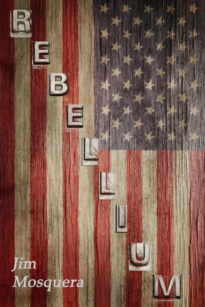 Rebellium (Chandler Scott #2)