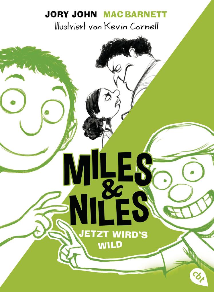 Miles & Niles - Jetzt wird‘s wild