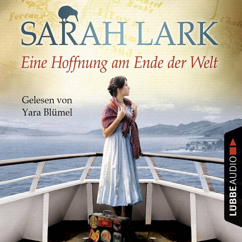 Eine Hoffnung am Ende der Welt - Die Weiße-Wolke-Saga 4
