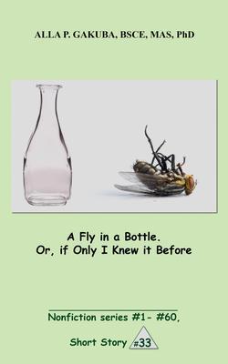 A Fly in a Bottle. Or if Only I Knew it Before.