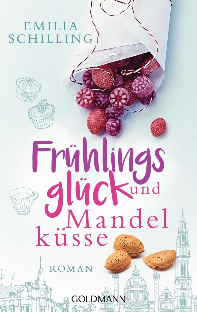 Frühlingsglück und Mandelküsse als eBook Frühlingsglück und Mandelküsse als eBook