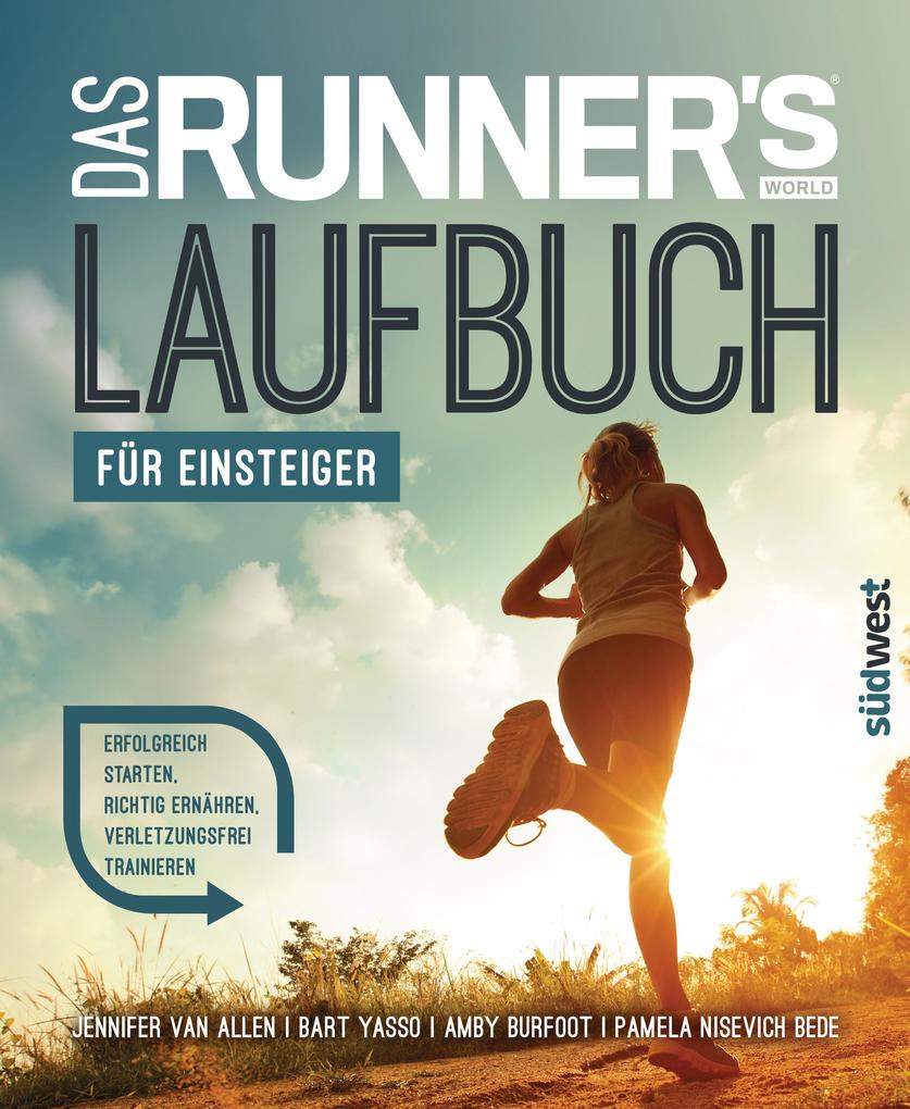 Das Runner‘s World Laufbuch für Einsteiger