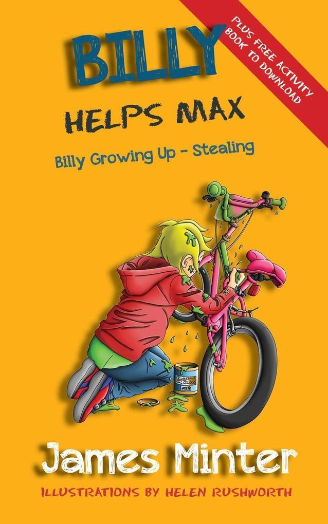 Billy Helps Max (Billy Growing Up #5)