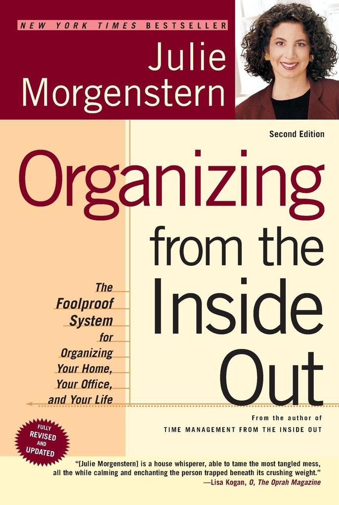 Organizing from the Inside Out second edition