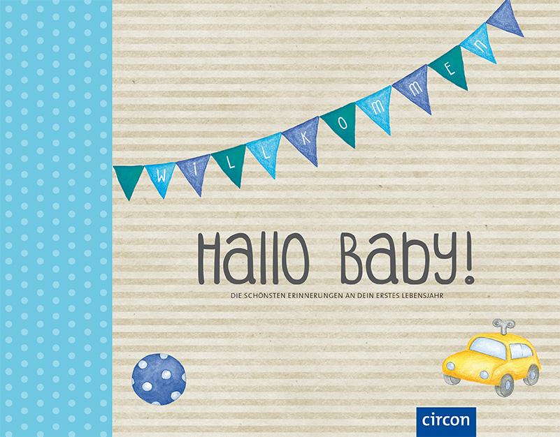 Image of Hallo Baby! (Jungen)