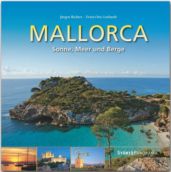 Mallorca - Sonne Meer und Berge