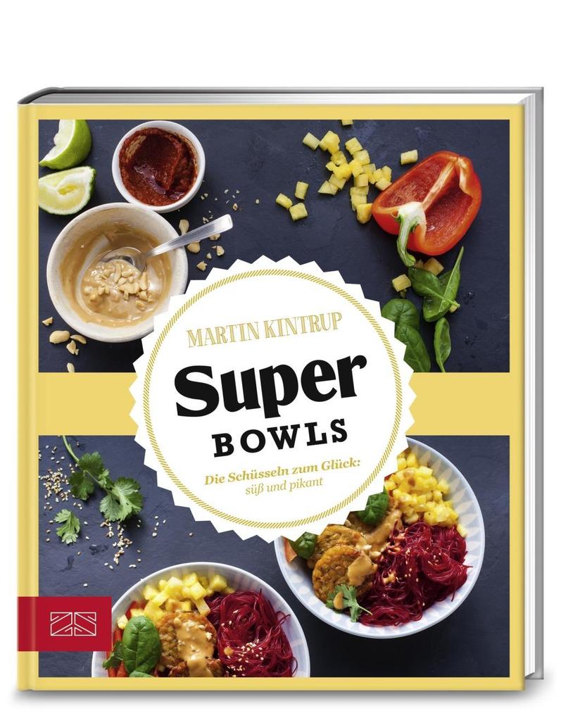 Just delicious - Super Bowls als Buch Just delicious - Super Bowls als Buch