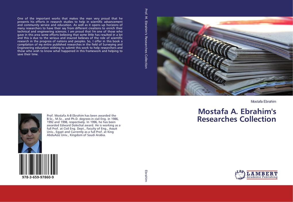 Mostafa A. Ebrahim's Researches Collection
