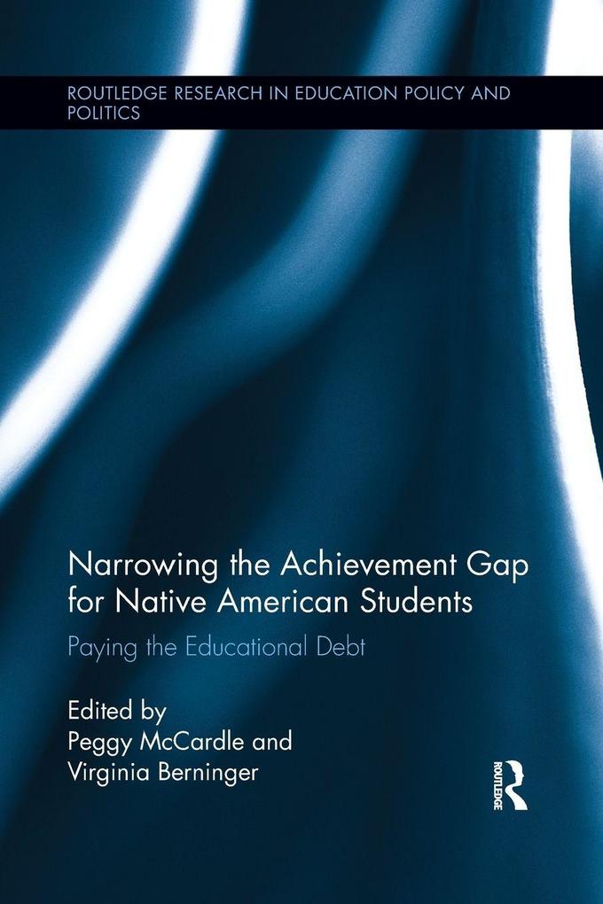 Narrowing the Achievement Gap for Native American Students