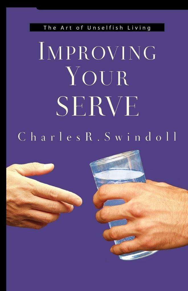 The Improving Your Serve
