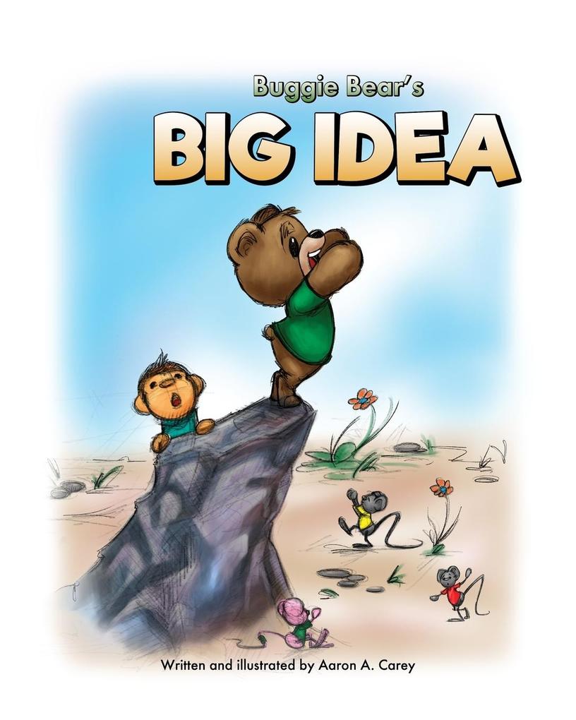 Buggie Bear‘s Big Idea
