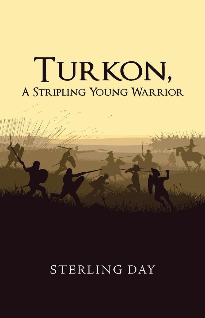 Turkon A Stripling Young Warrior