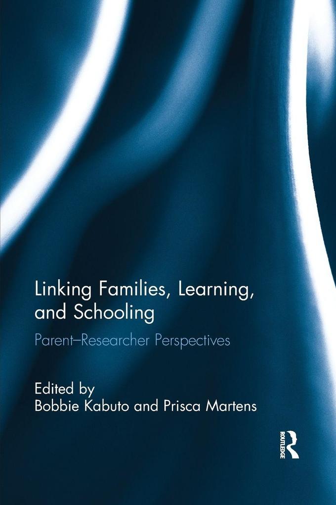 Linking Families Learning and Schooling