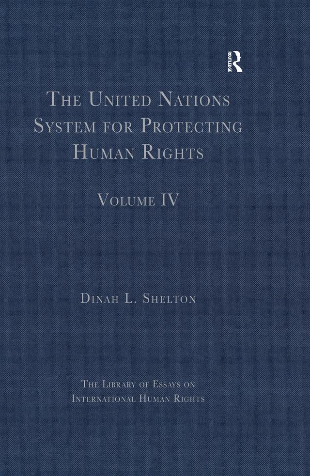 The United Nations System for Protecting Human Rights