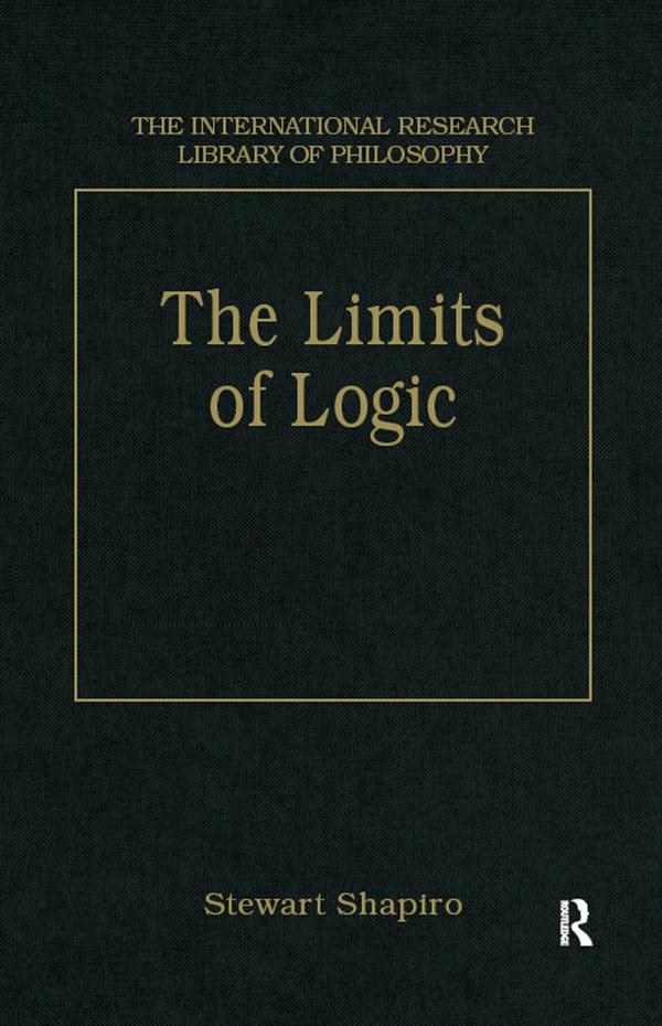 The Limits of Logic
