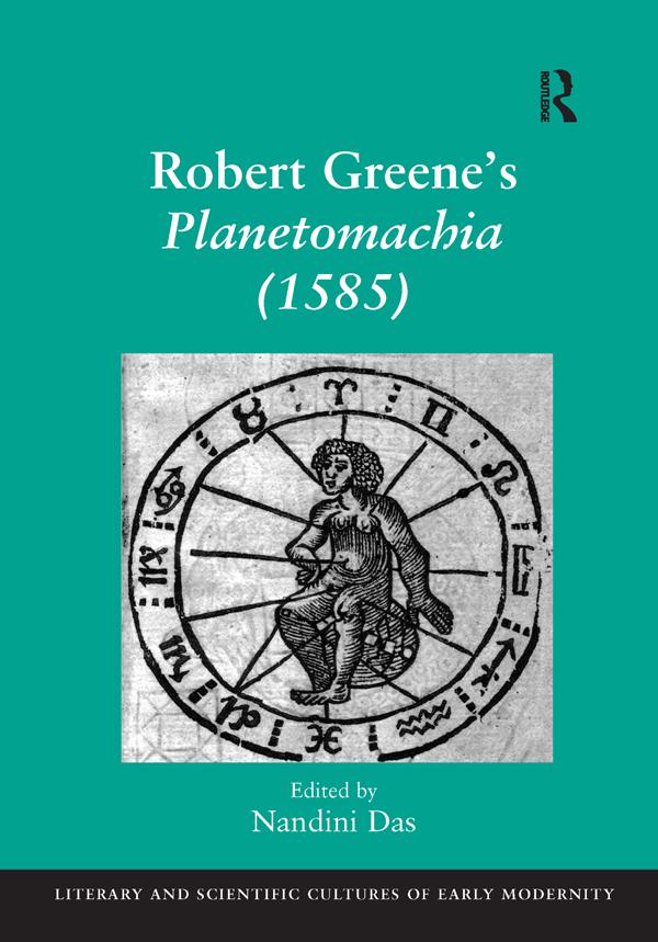 Robert Greene‘s Planetomachia (1585)