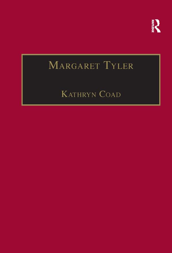 Margaret Tyler