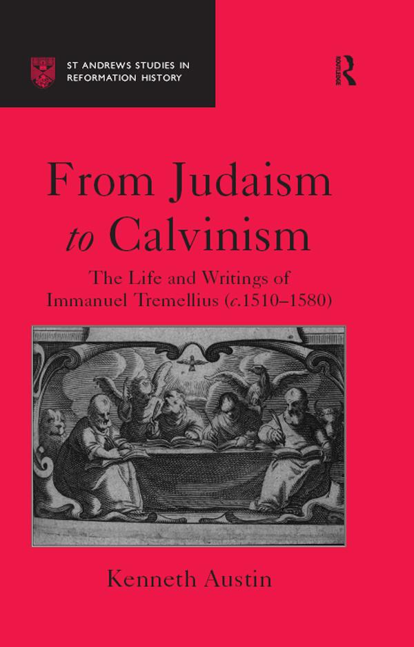 From Judaism to Calvinism