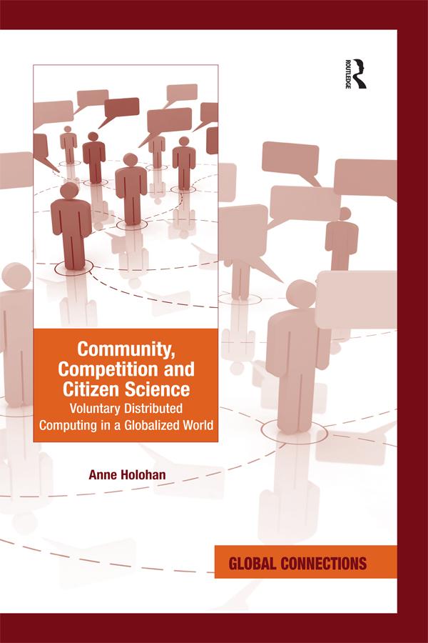 Community Competition and Citizen Science