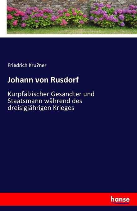 Image of Johann von Rusdorf