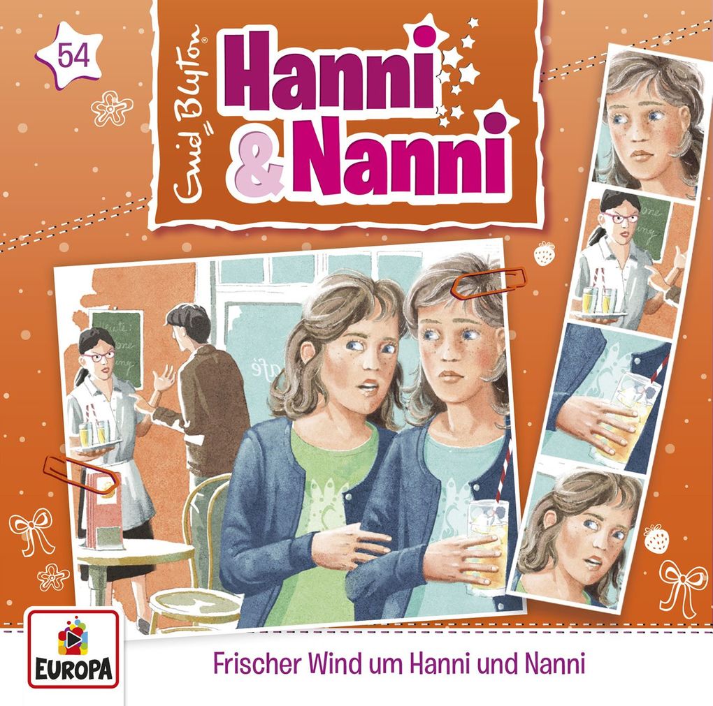 Image of 054/Frischer Wind um Hanni und Nanni