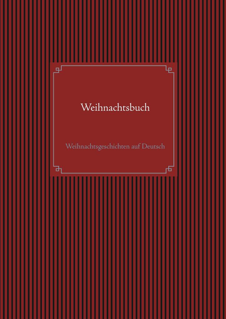 Weihnachtsbuch
