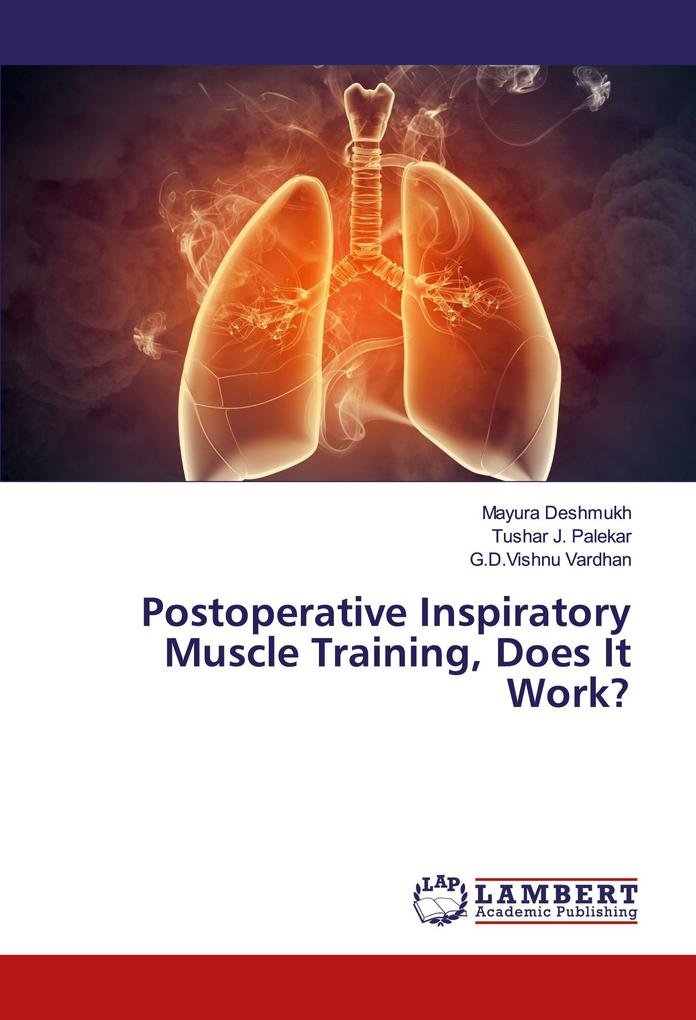 Postoperative Inspiratory Muscle Training Does It Work?