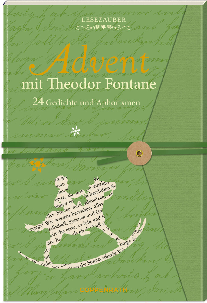 Image of Lesezauber: Advent mit Theodor Fontane