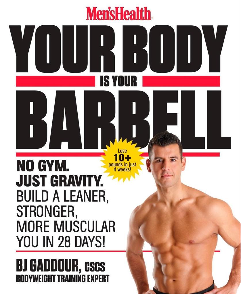 Men‘s Health Your Body Is Your Barbell