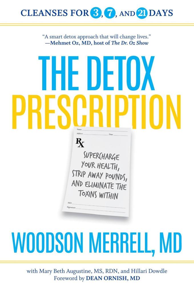 The Detox Prescription