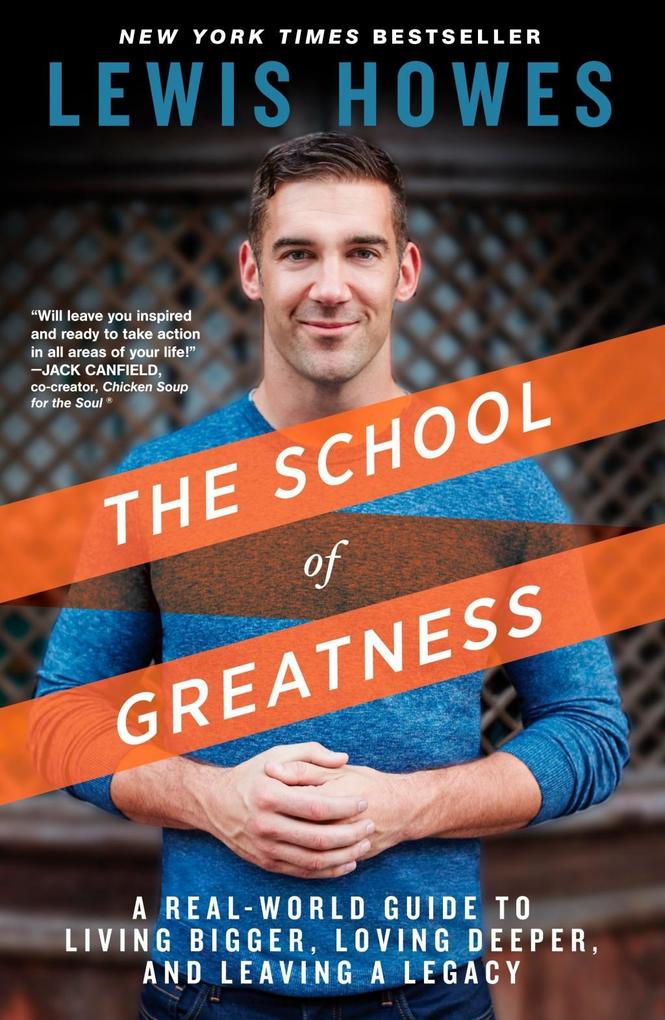 Harmony/Rodale/Convergent The School Of Greatness