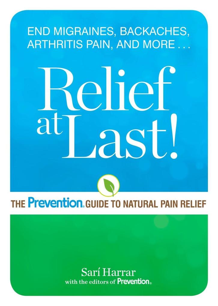 Relief at Last!