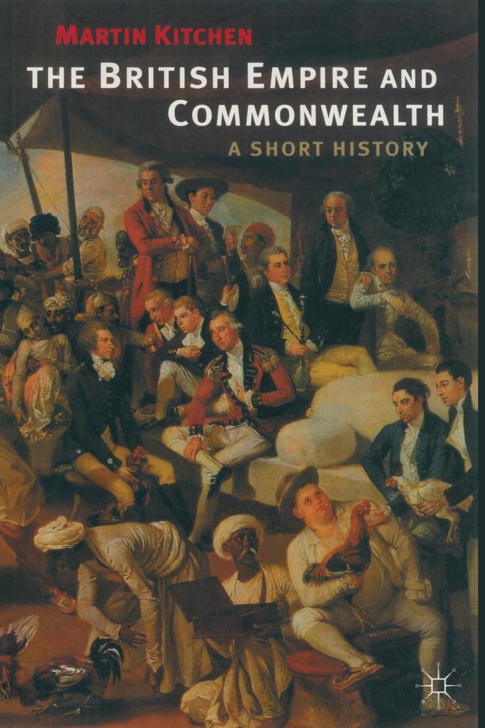 The British Empire and Commonwealth