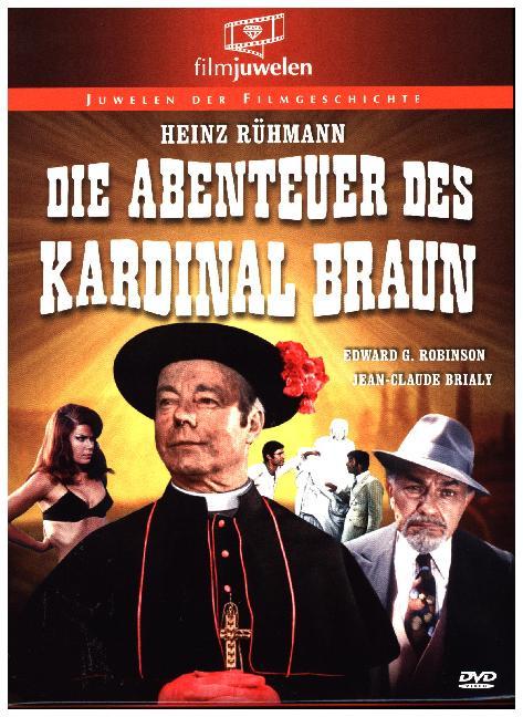 Die Abenteuer des Kardinal Braun