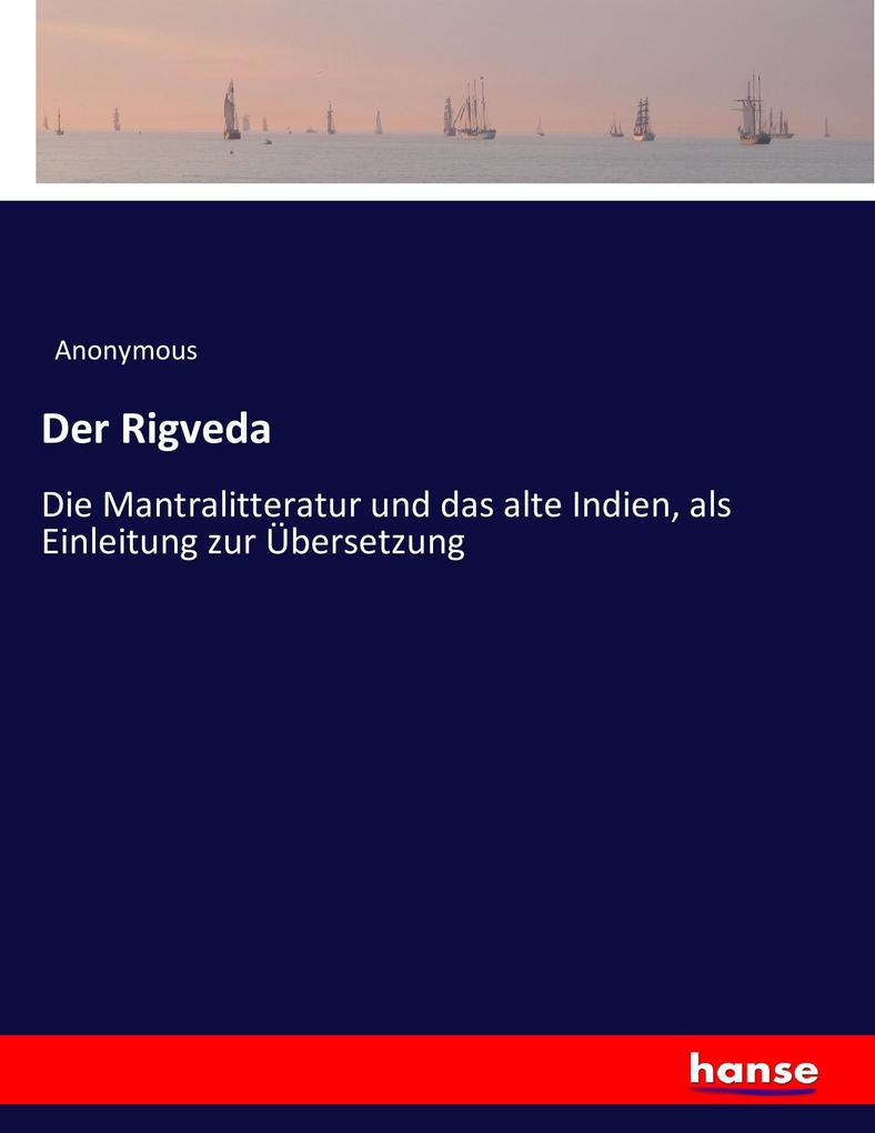 Der Rigveda
