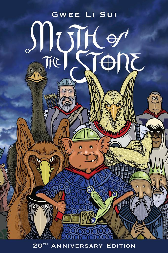 Myth of the Stone: 20th Anniversary Edition