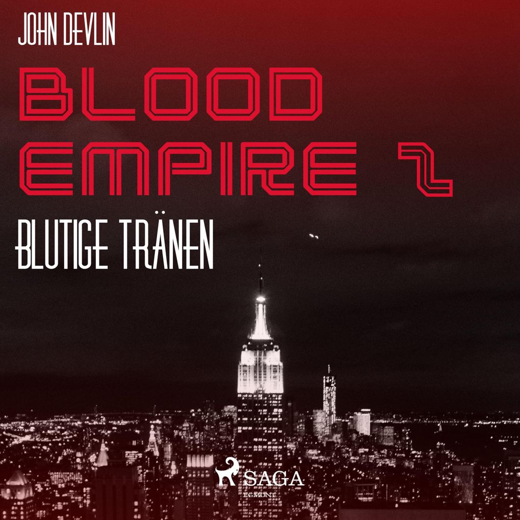 Blood Empire 2: Blutige Tränen (Ungekürzt)