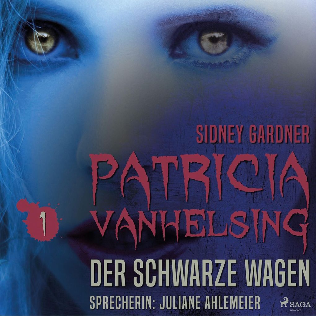 Patricia vanHelsing 1: Der schwarze Wagen (Ungekürzt)
