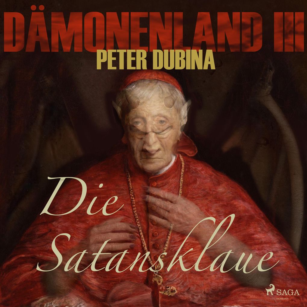 Dämonenland 3: Die Satansklaue (Ungekürzt)