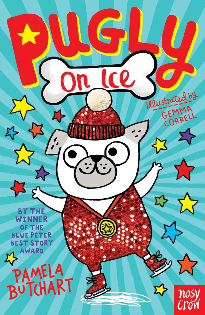 Pugly On Ice