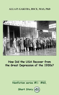 How Did the USA Recover from the Great Depression of the 1930s?