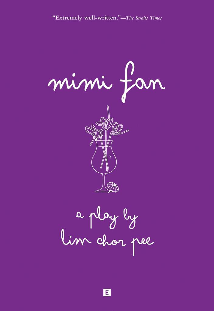 Mimi Fan (From Stage to Print #2)