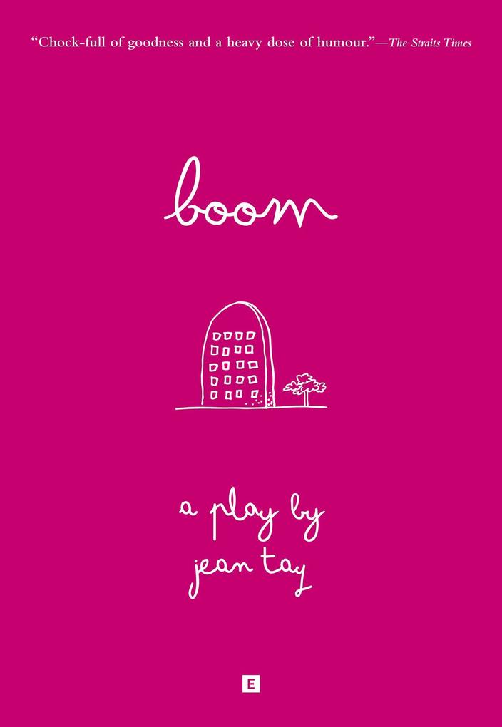 Boom (From Stage to Print #5)