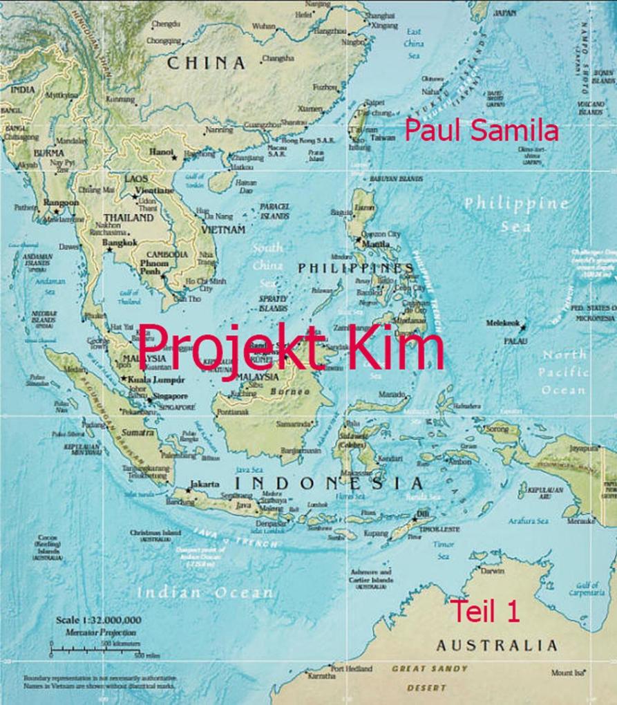Projekt Kim (Teil 1)