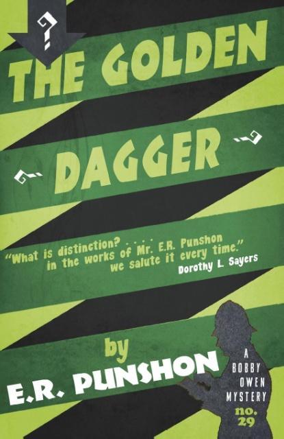 The Golden Dagger