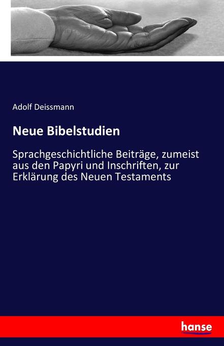 Neue Bibelstudien