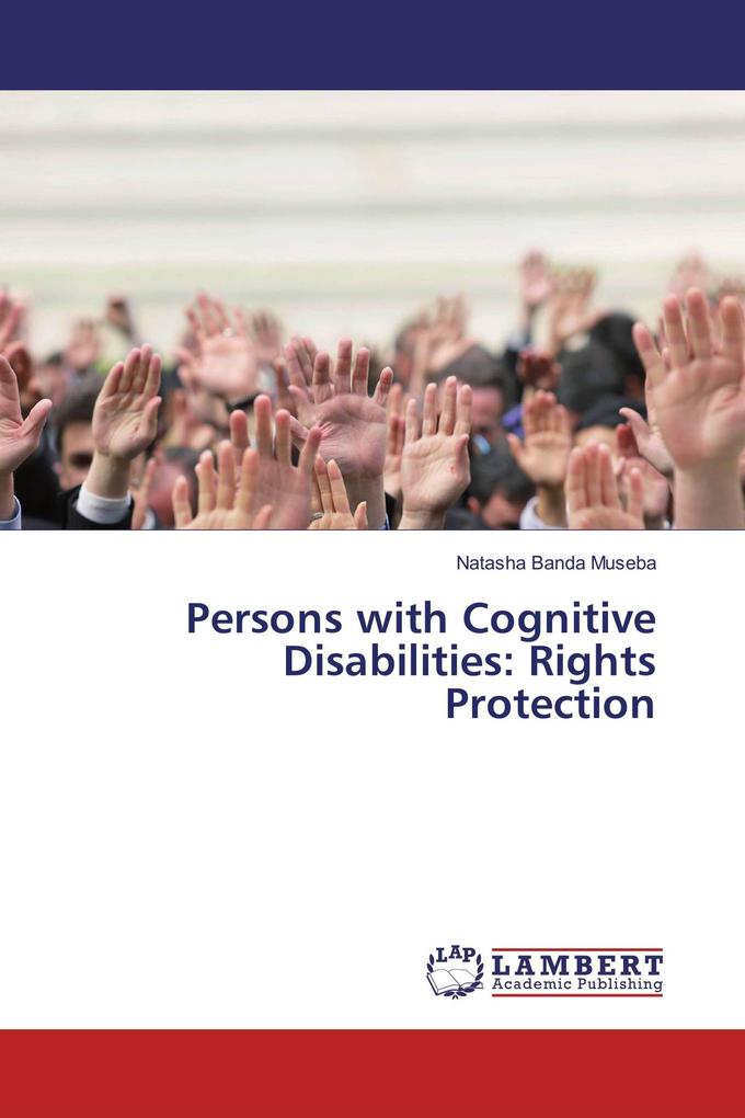 Persons with Cognitive Disabilities: Rights Protection